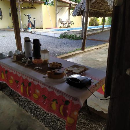 Hospedagem Portal Da Terra Sao Joao  Luaran gambar