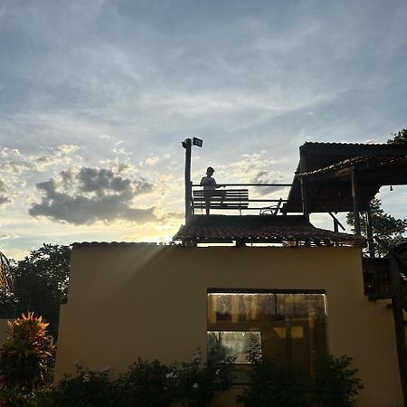 Hospedagem Portal Da Terra Sao Joao  Luaran gambar
