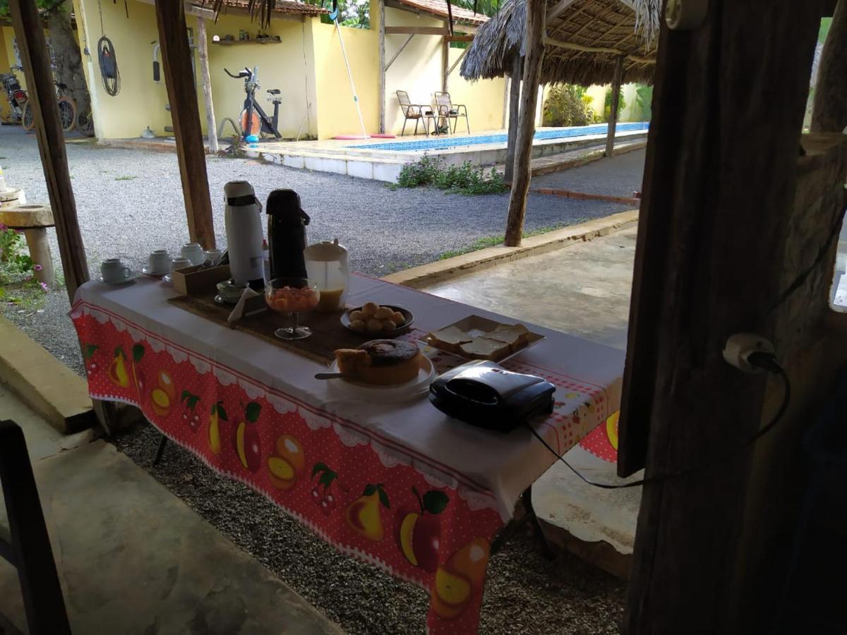 Hospedagem Portal Da Terra Sao Joao  Luaran gambar