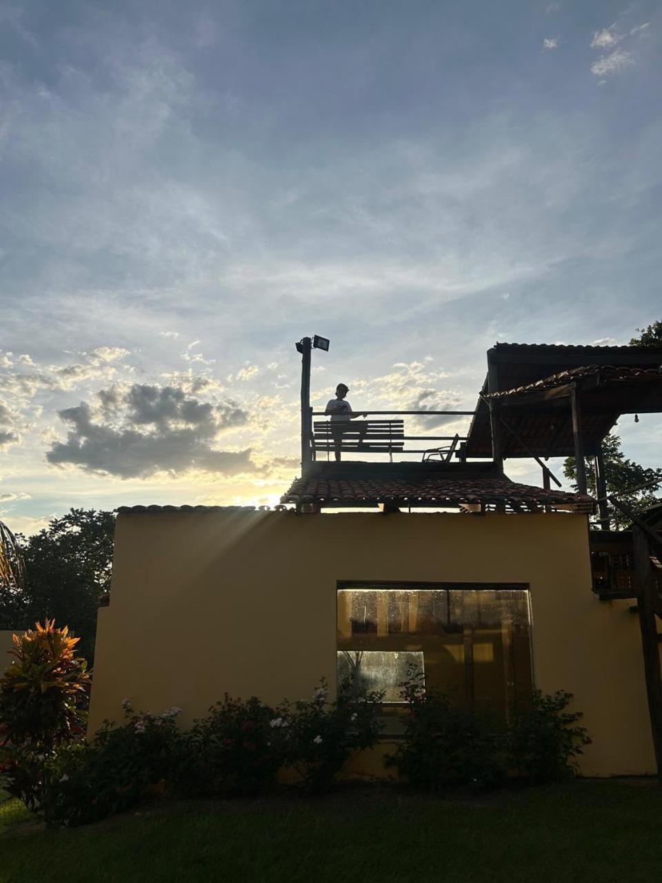 Hospedagem Portal Da Terra Sao Joao  Luaran gambar