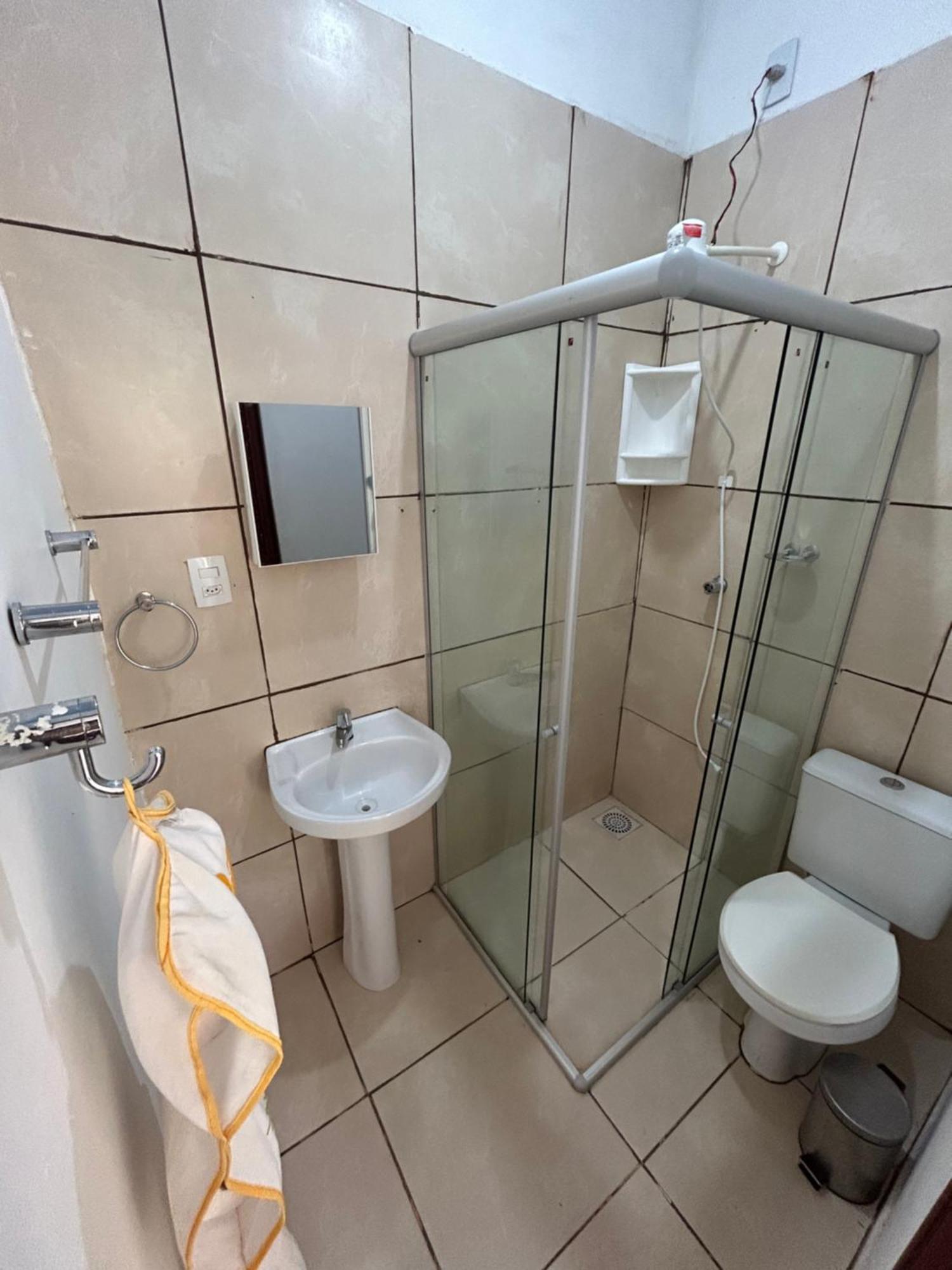 Hospedagem Portal Da Terra Sao Joao  Luaran gambar