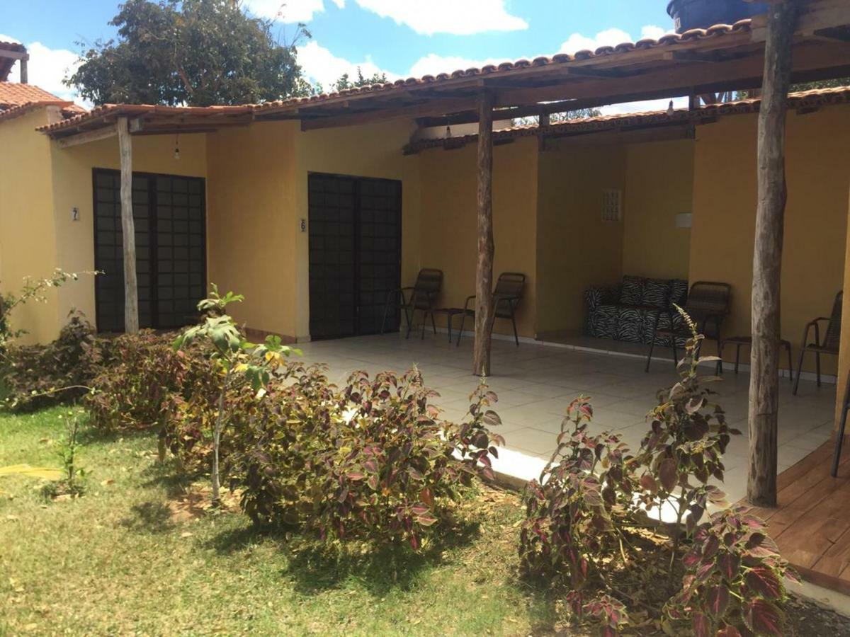 Hospedagem Portal Da Terra Sao Joao  Luaran gambar