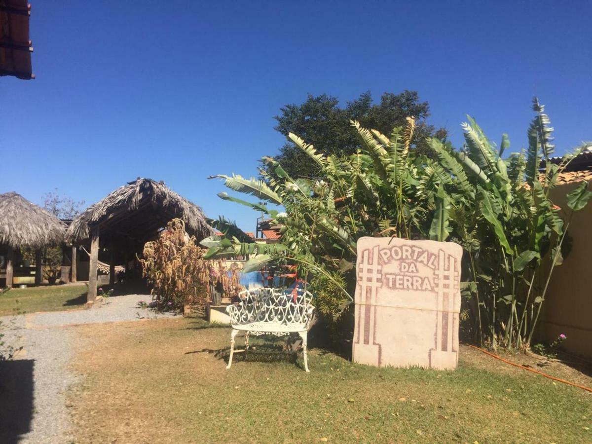 Hospedagem Portal Da Terra Sao Joao  Luaran gambar
