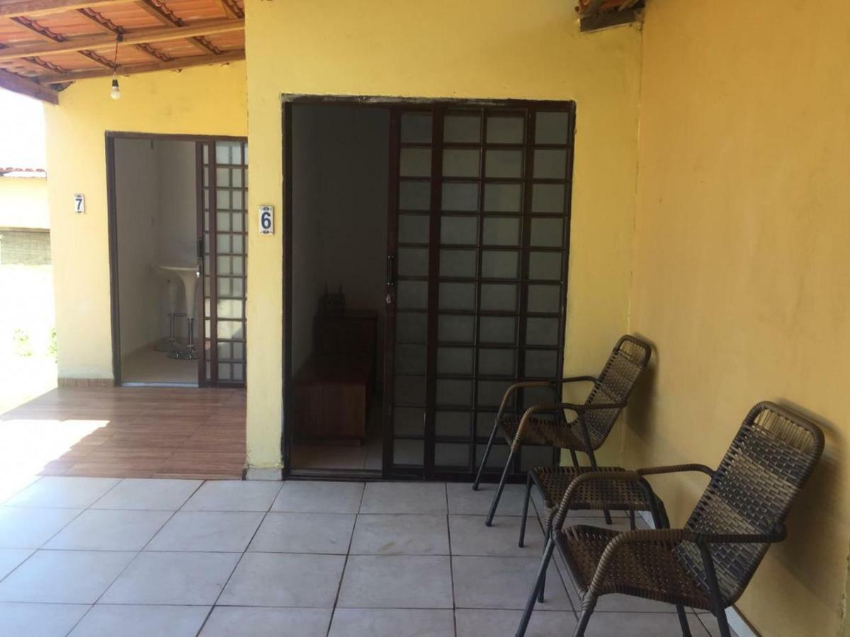 Hospedagem Portal Da Terra Sao Joao  Luaran gambar