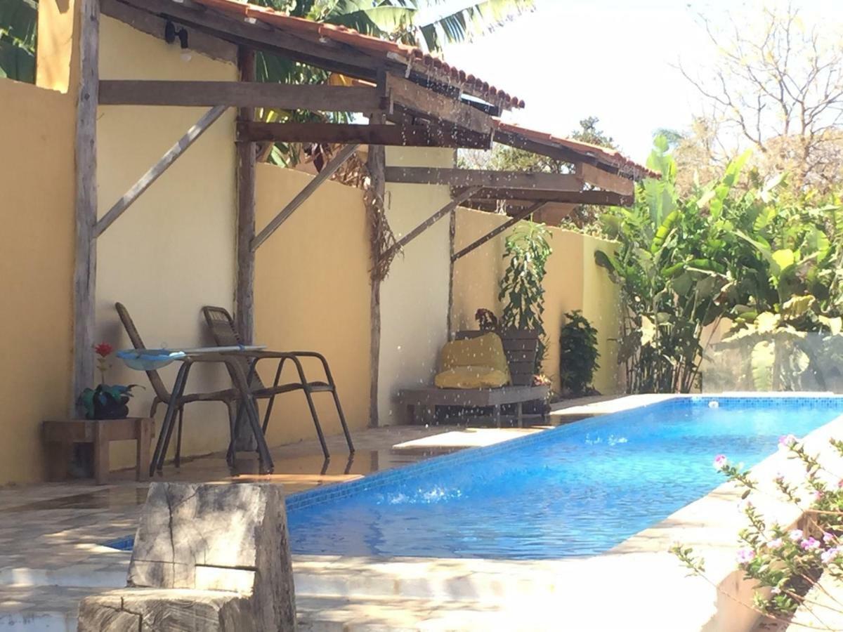 Hospedagem Portal Da Terra Sao Joao  Luaran gambar