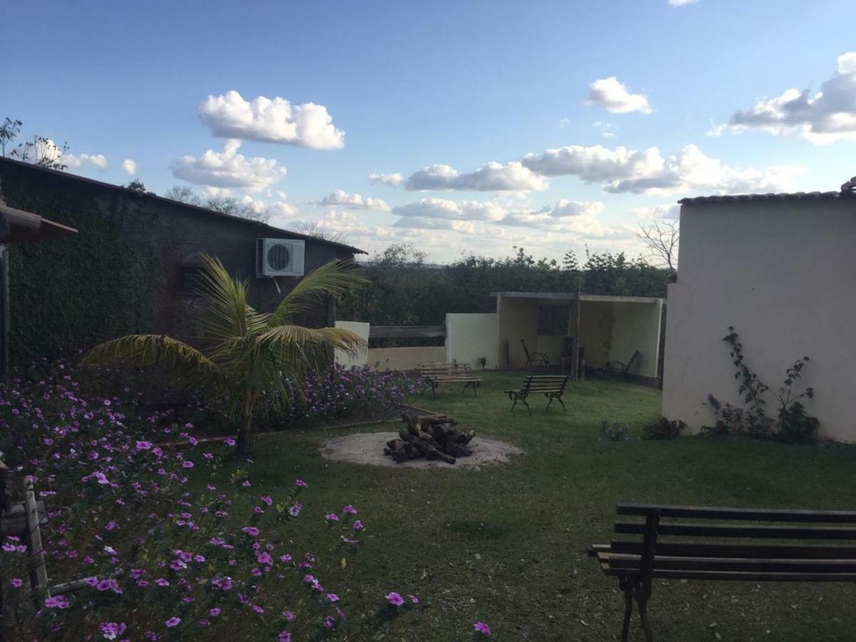 Hospedagem Portal Da Terra Sao Joao  Luaran gambar