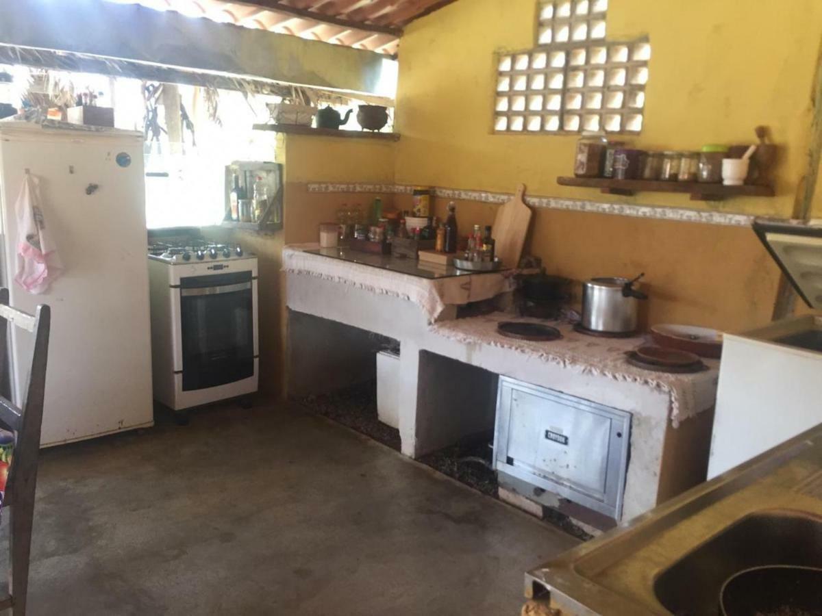 Hospedagem Portal Da Terra Sao Joao  Luaran gambar