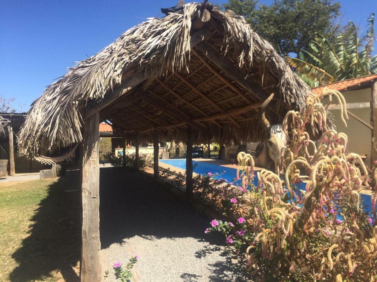 Hospedagem Portal Da Terra Sao Joao  Luaran gambar