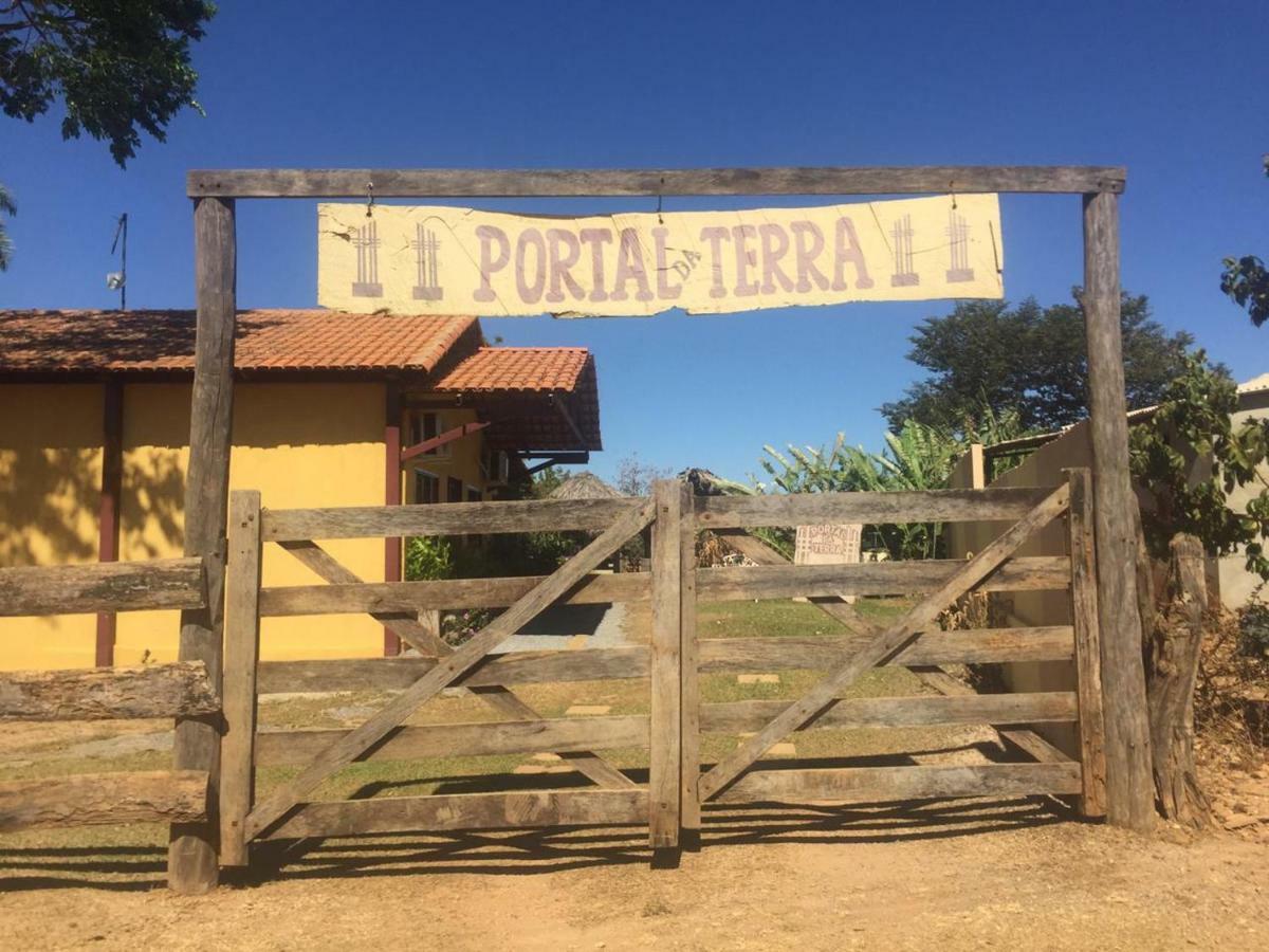 Hospedagem Portal Da Terra Sao Joao  Luaran gambar